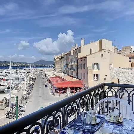 Fabuleux Sur Le Port Avec Balcon Apartment *